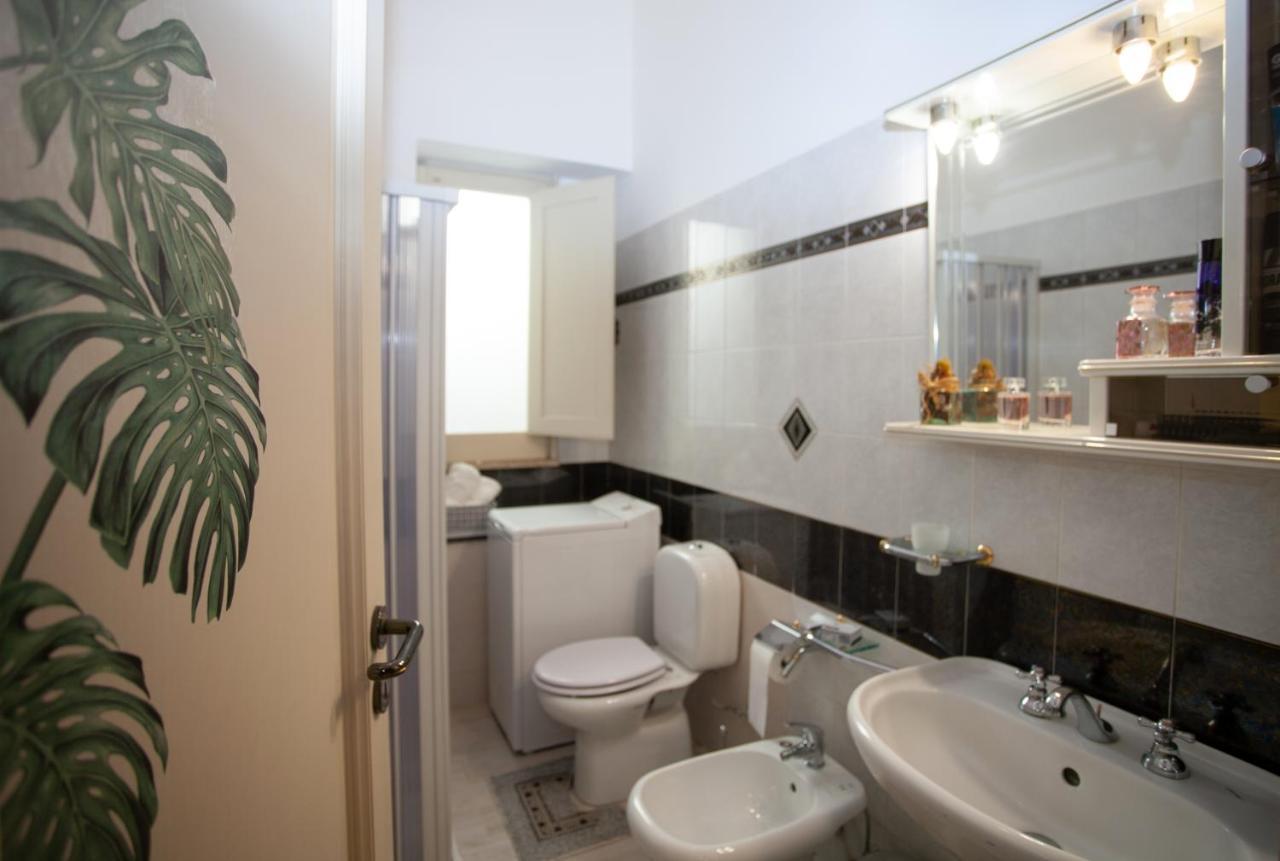 Casa Rosamaria Lägenhet Giardini Naxos Exteriör bild