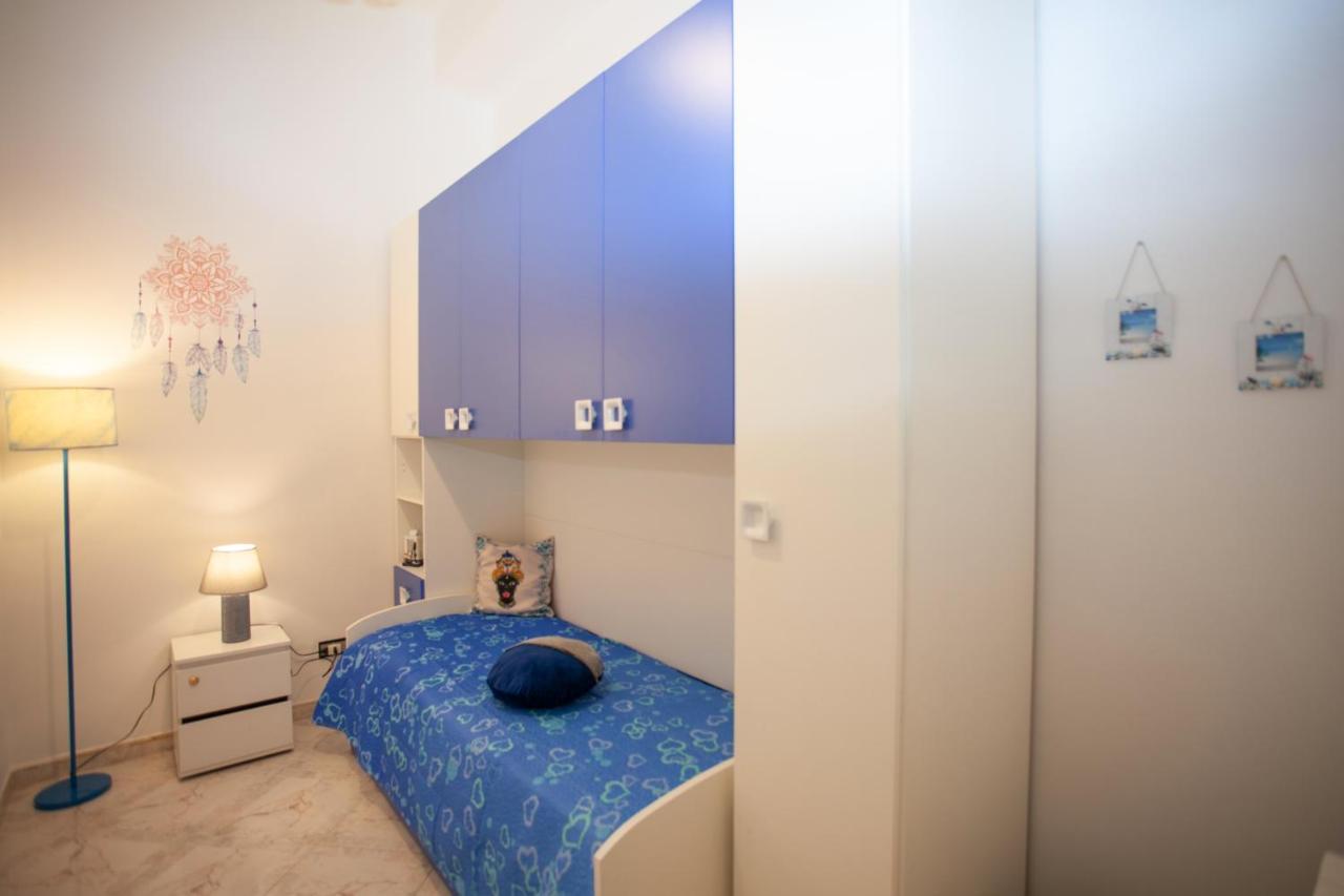 Casa Rosamaria Lägenhet Giardini Naxos Exteriör bild